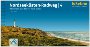 Fietsgids Ostseeküsten Radweg DEEL 4 - Denemarken - Estenbauer