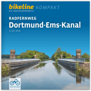 Fietsgids Dortmund-Ems-Kanal Radfernweg - Estenbauer