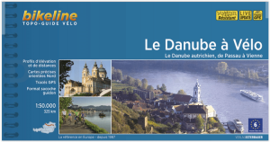 Fietsgids Le Danube à Vélo - Estenbauer