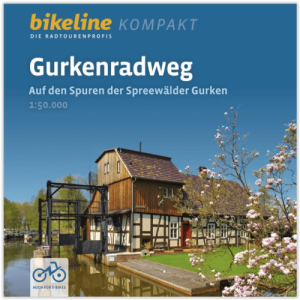 Fietsgids Gurkenradweg Compact - Estenbauer