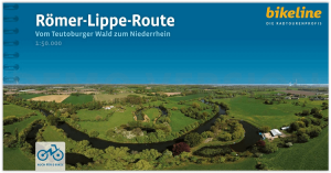 Fietsgids Römer-Lippe-Route - Estenbauer