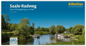 Fietsgids Saale Radweg vom Fichtelgebirge zur Elbe - Estenbauer