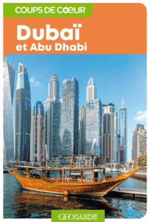 Reisgids GEOguide Dubai - Abu Dhabi - Gallimard