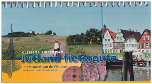 Fietsgids Jutland-route in het spoor van de Vikingen - Pirola