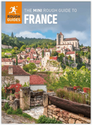 Reisgids France (Frankrijk) - Mini Rough Guide