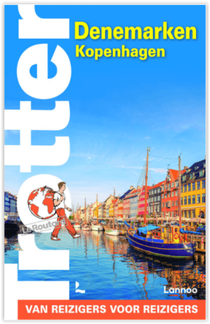 Reisgids Kopenhagen Denemarken - Trotter