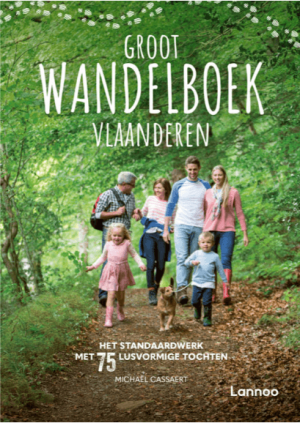Groot Wandelboek Vlaanderen - Lannoo