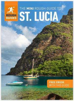 Reisgids St.Lucia - Mini Rough Guide