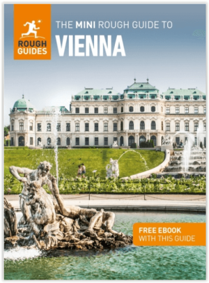 Reisgids Vienna - Mini Rough Guide