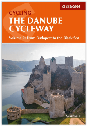 Fietsgids Danube cycleway Hungary vol. 2 - Cicerone