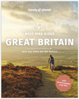 Fietsgids Best Bike Ride Great Britain - Lonely Planet