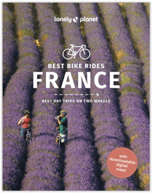 Fietsgids Best Bike Rides France - Lonely Planet