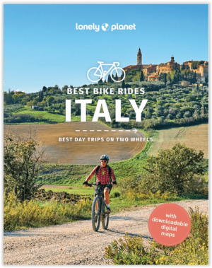 Fietsgids Best Bike Rides Italy - Lonely Planet