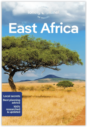 Reisgids Africa East - Lonely Planet