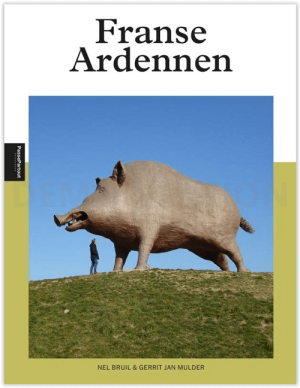 Reisgids Franse Ardennen - Edicola