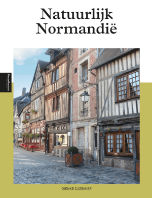 Reisgids natuurlijk Normandië - Edicola