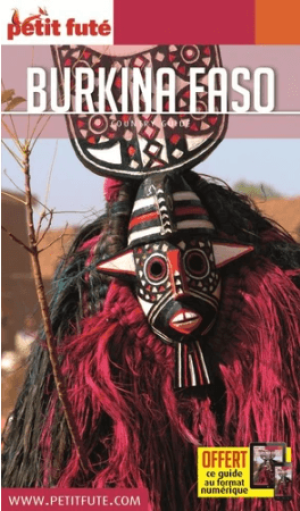 Reisgids Burkina Faso Afrika - Petit Futé