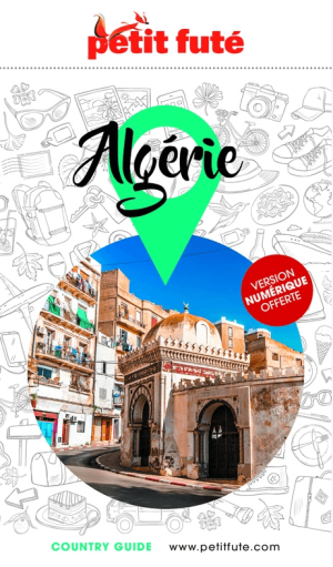 Reisgids Algérie Algerije - Petit-Futé