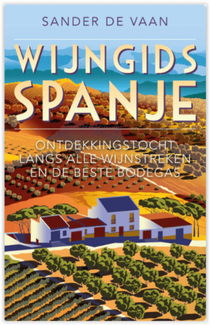 Reisgids Wijngids Spanje - Adicola