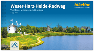 Fietdgids Weser-Harz-Heide-Radweg - Bikeline