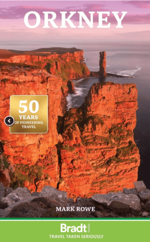 Reisgids Orkney Islands - Bradt travel guides