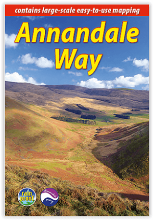 Wandelgids The Annandale Way - Schotland - Rucksack Readers