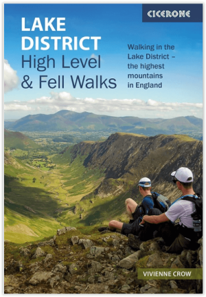 Wandelgids The Lake District - High Level & Fell Walks - Cicerone