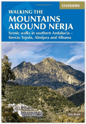Wandelgids Mountains around Nerja - Cicerone