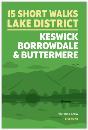 Wandelgids Lake District short walks - Cicerone