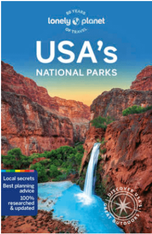 Reisgids USA's National Parks - Lonely Planet