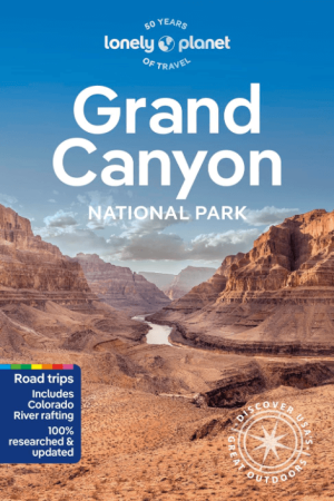 Reisgids Grand Canyon national park Utah USA - Lonely Planet