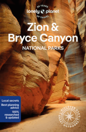 Reisgids Utah's national parks - Lonely planet