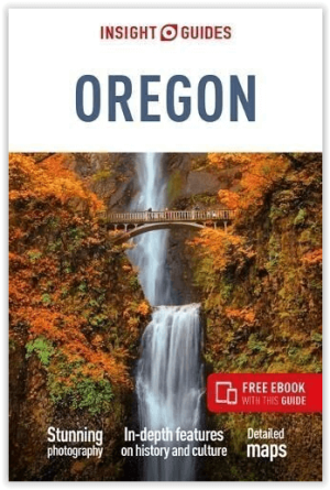 Reisgids Oregon USA - Insight Guides ENG