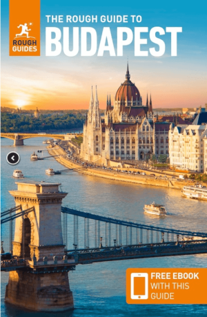 Reisgids Budapest - Boedapest Hongarije - Rough Guides
