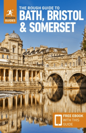 Reisgids Bath- Bristol & Somerset - Rough Guides