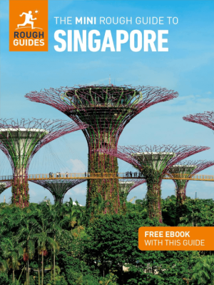 Reisgids Singapore - Mini Rough Guide