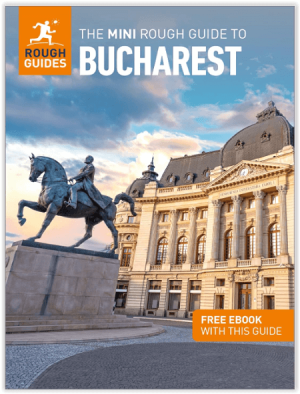 Reisgids Bucharest - Mini Rough Guides