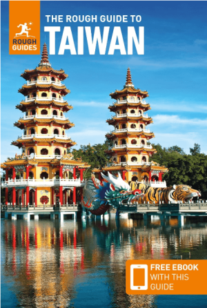 Reisgids Taiwan - Rough Guides