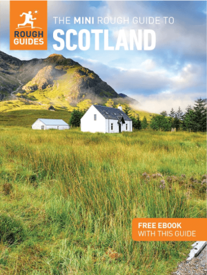 Reisgids Scotland Schotland - Mini Rough Guide