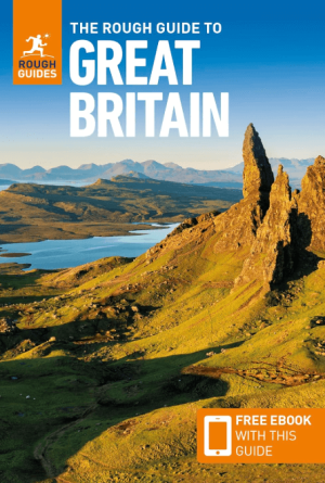 Reisgids Great Britain - Rough Guides