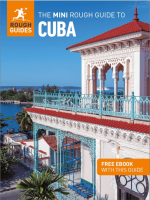 Reisgids Cuba - Mini Rough Guide
