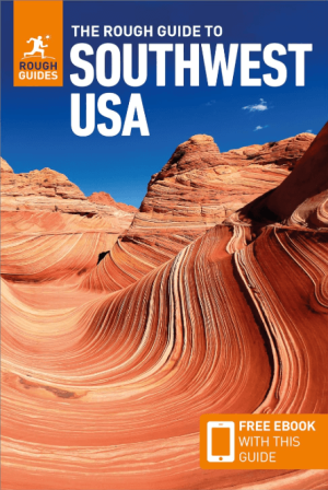 Reisgids USA Southwest - Rough Guides