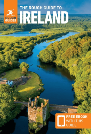Reisgids Ireland/Ierland - Rough Guides