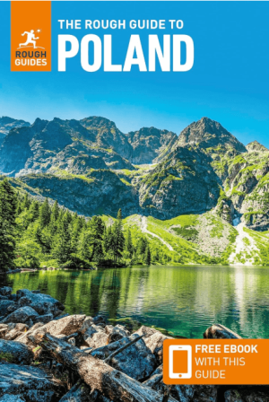 Reisgids Poland Polen - Rough Guides