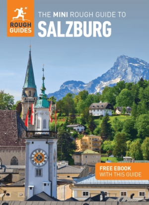 Reisgids Salzburg - Mini Rough Guide