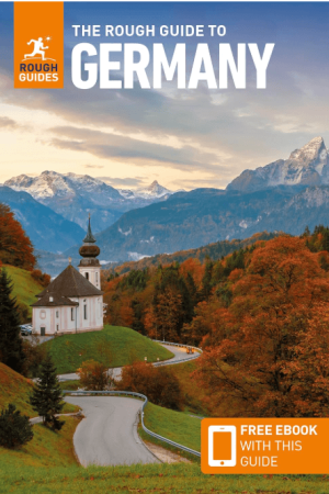 Reisgids Germany Duitsland - Rough Guides
