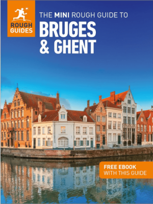 Reisgids Bruge & Ghent - Mini Rough Guide