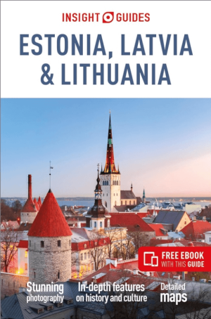 Reisgids Estonia, Latvia & Lithuania - Insight guides