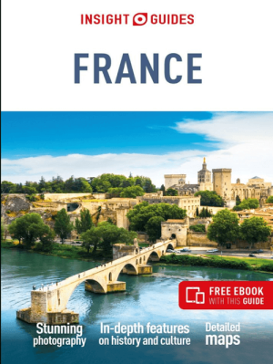 Reisgids France - Insight guides ENG