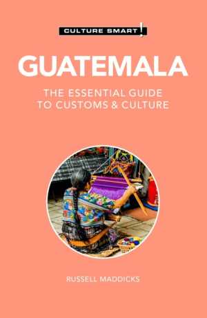Reisgids Culture Smart Guatemala - Kuperard